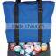 Polyester fruit and vegetable display cooler bag