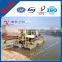 Small Dredging River Sand Barge for sale