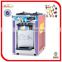 3 Flavors Soft Ice Cream Machine