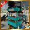 Automatic Concrete blocks making machine in Pakistan and india