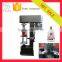 semi automatic 880 glass bottle pilfer metal capping machines