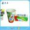 12oz beverage use and single wall style paper cup for cold drinking