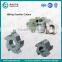 Tungsten carbide Milling Cutters used for cold plastic coatings removal
