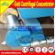 High quality small scale rock gold separate machine