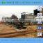 Silica Sand Bucket Chain Washer Plant for sale