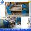 lldpe single layer agricultural mulch film extruder line