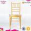 Multifunctional Qindao Sinofur Stacking steel metal chiavari chair