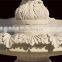 Marble Carved Home Garden Water Fountain for Sale