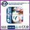 Factory promotion cheap European Cup 3 colors fans face paint, flag face paint stick, cheap face paint set