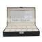 Top Quality Lockable Leather Unique Watch Box