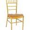 Wedding Bamboo Chair/ Wedding Stacking Metal Bamboo Chair FD-909