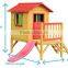 Quality big cubby house slide for kids