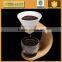 beautiful customizable wooden lamp base,pine wood menu base,cheap wooden earphone holder