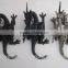3d wall decor artificial resin wall hanging dragon figurine
