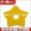 Christmas useful bread cake pizza plastic divider cutter with different shape