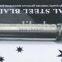 stainless steel pizza cutter/pizza knife with plastic handle