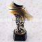 European cup sports soccer awards resin mini shoe trophy