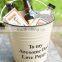 'Happy Hour' wholesale beer bucket