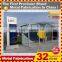 2015 advertising stainless steel folding protective car shelter