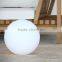 50cm Big LED Ball Color Changing LED Mood Light Garden Deco LED Flashing Ball Floating Ball for Pool