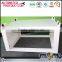 Metal washing machine stainless steel laundry sink cabinet