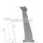 Stainless Steel Mini Solid Balustrade Safety Barriers Balustrade