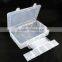 27x16cm 15 slots Transparent Plastic DIY Tool Organizer Jewelry Bin Storage Box with dividers