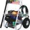 CE 3.0hp gasoline high pressure washer cleaner ,portable high pressure car washer