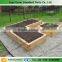 pressure treated deck