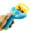 Custom Mini Battery Operated Fan Soap Bubble Blower Machine