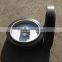 standard cart hand trolley 8 inch metal rim powder solid wheel