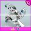 Customized metal hand spinner fidget crazy spinner toy best sale adults hand crazy spinner toy W01A275