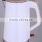 FACTORY LOWEST PRICE!!! NEWS FASHION STAINLES STEEL CORDLESS KETTLE 2.0L WITH GOOD QUALITY