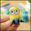 OEM Promotional Figure Shape Plastic Cell Phone Holder for Sale/funny Firgure Plastic Cell Phone Holder for Desk Manufacturer