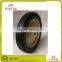 high quality solid rubber caster wheel barrow tire 300/350/400/450/650-4