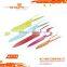 A3126 New Design 6pcs Non-stick Coating Stainless Steel Kitchen Knife Set