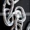 bright zinc Din 766 Link chains