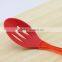 Comfortable Grip Silicone Slotted Spoon