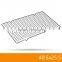 OEM Cheap Stainless steel Baking Cake Rack Cooler Stand as seen on tv