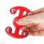 Fidget Hand Spinner Finger Toy Stress Reliever Killing Time Adults/Kids red