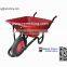 PVC wheelbarrow model WB3800