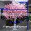 Hot sale cherry blossom tree garden cheap artificial wedding cherry tree fantasy artificial cherry tree