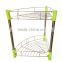 wholesale double layer wall mounted family rack dish shelf kitchen accessories set BH-B100