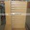 SLotted wood mdf panel