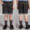 Boys' Adjustable Waist School Shorts Grey Custom Cotton/Poly Boys School Shorts Pants Primary School Uniform