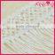 New Garment Trim Accessories Tassel Fringe In White Color WTPB-011