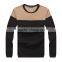 Men's fine quality knitwear two colors sweater