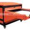 Newly hydraulic heat transfer printing machine
