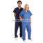 High quality Medical Workwear Unisex Scrubs uniform for hospital use