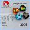 crystal garment component crystal stone bead clothing accessory